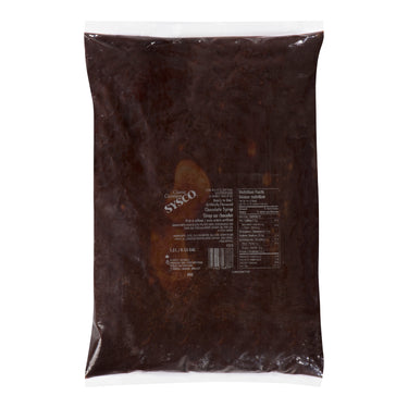 Image of COM: Syrup Chocolate Pouch Ready To Use - 8 x 1.5 Litres